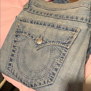 True religion Jeans size 33